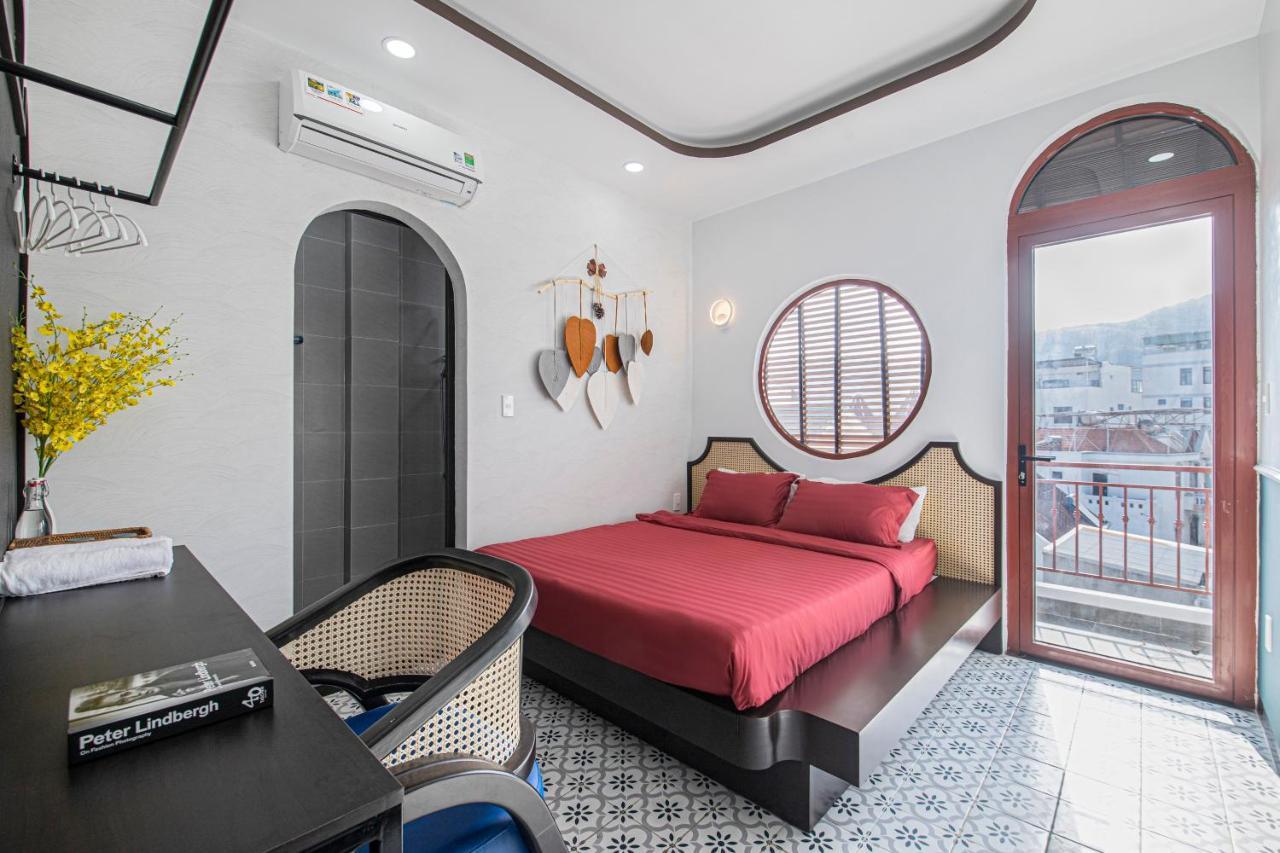 Nha Ba Tu Boutique Homestay Vũng Tàu Ngoại thất bức ảnh