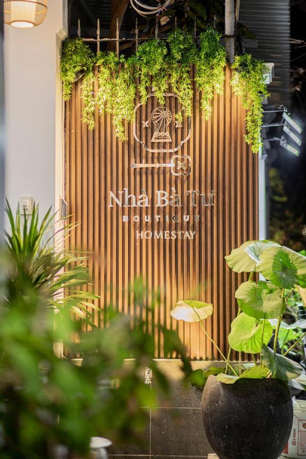 Nha Ba Tu Boutique Homestay Vũng Tàu Ngoại thất bức ảnh
