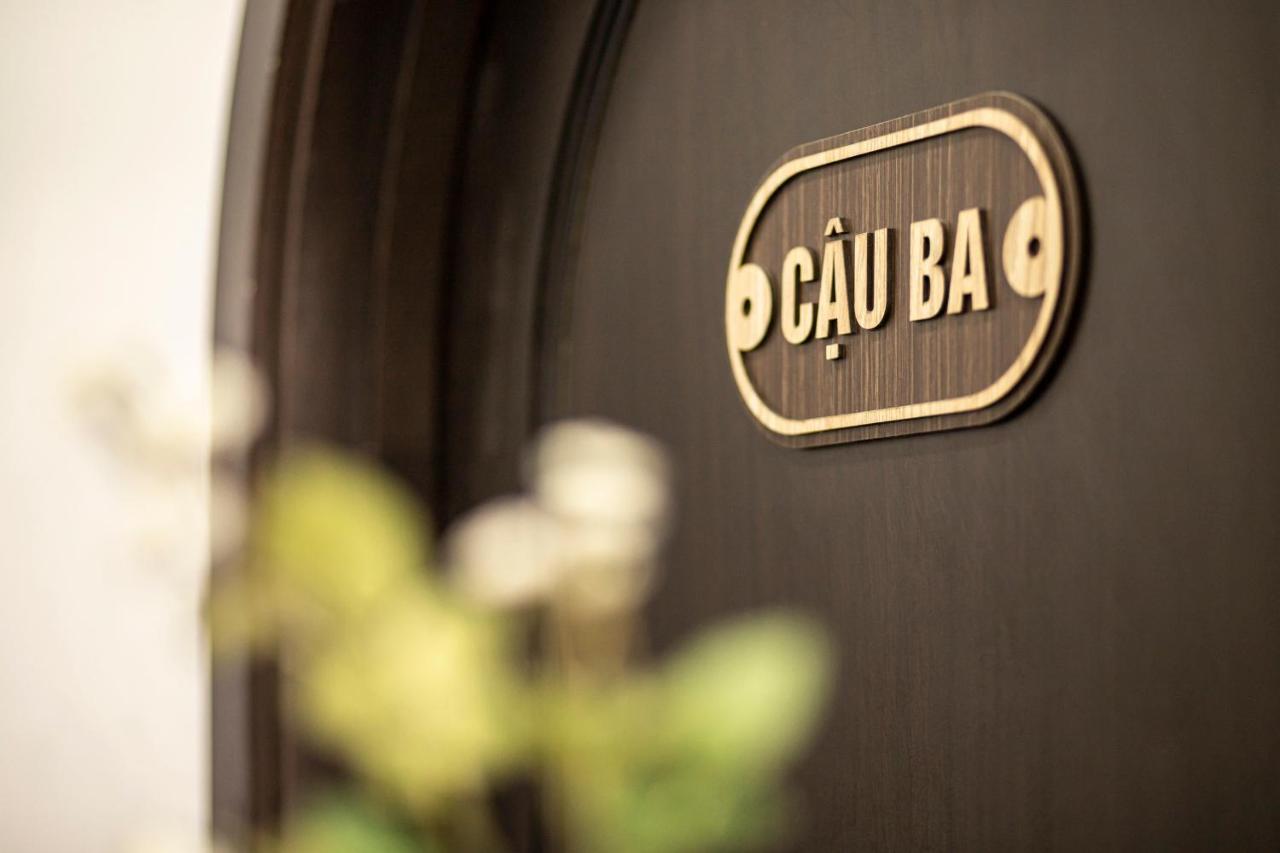 Nha Ba Tu Boutique Homestay Vũng Tàu Ngoại thất bức ảnh