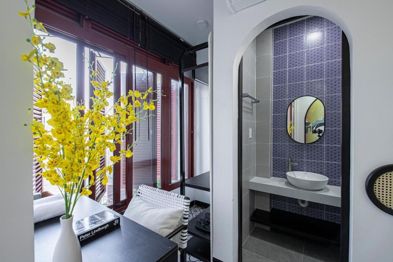 Nha Ba Tu Boutique Homestay Vũng Tàu Ngoại thất bức ảnh