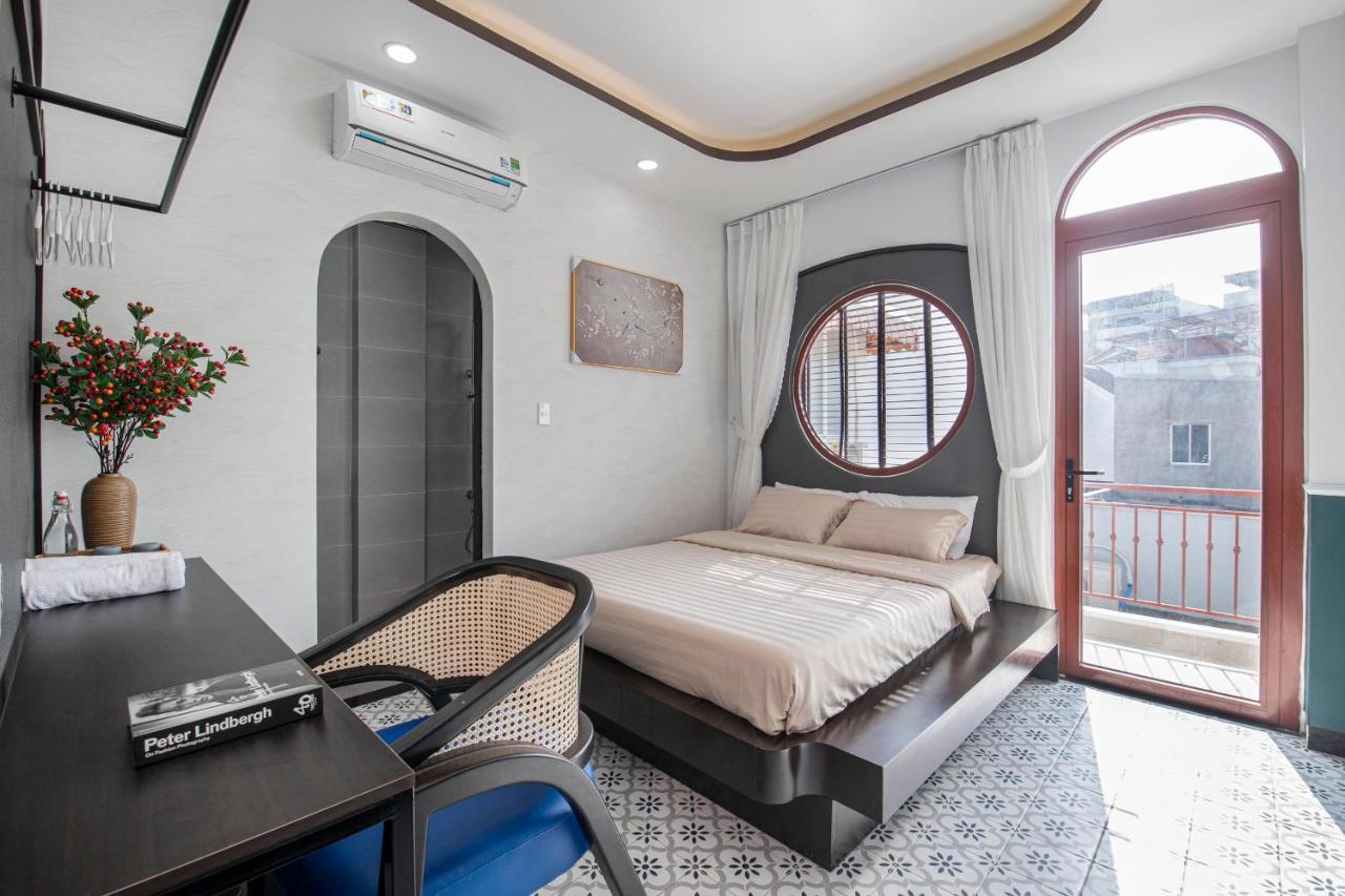 Nha Ba Tu Boutique Homestay Vũng Tàu Ngoại thất bức ảnh