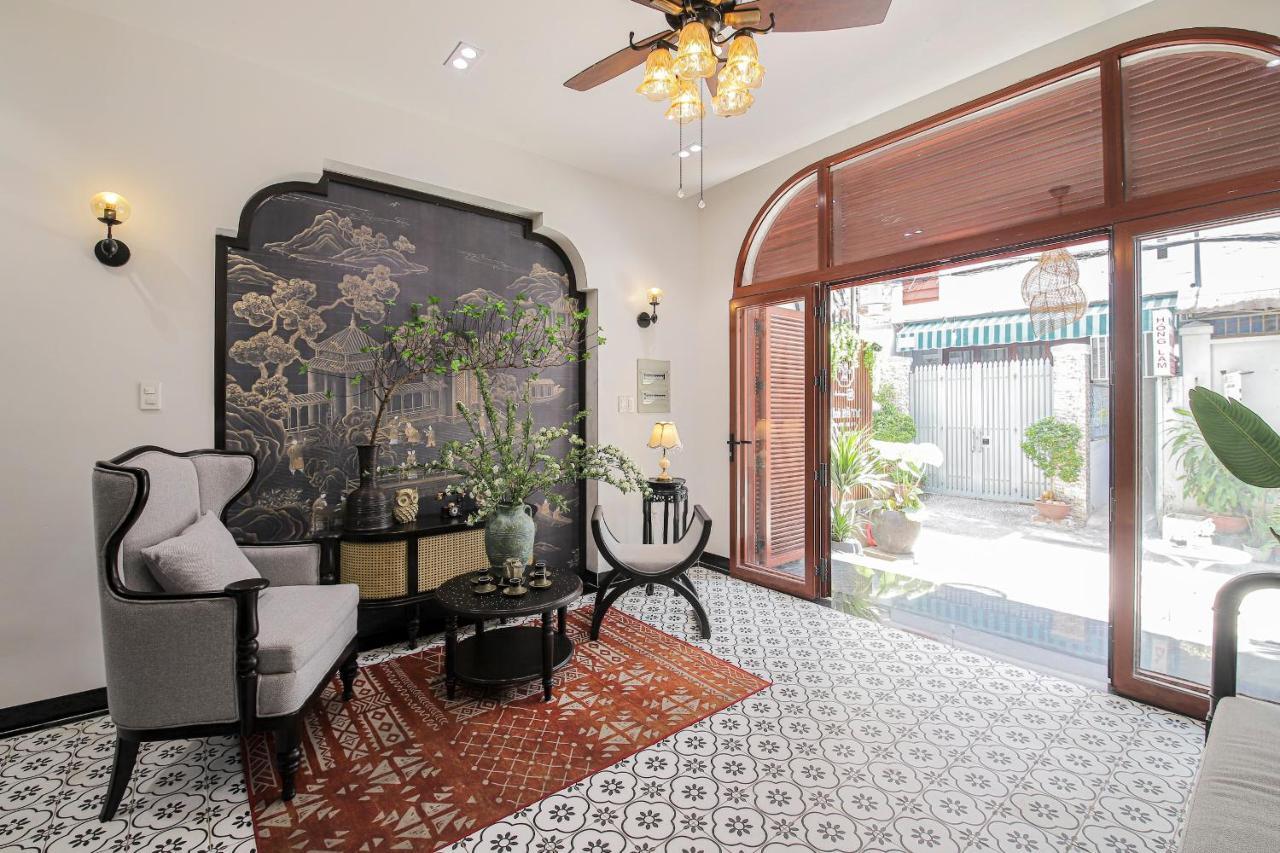 Nha Ba Tu Boutique Homestay Vũng Tàu Ngoại thất bức ảnh