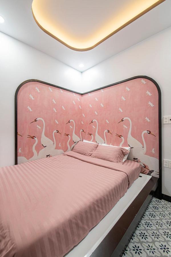 Nha Ba Tu Boutique Homestay Vũng Tàu Ngoại thất bức ảnh