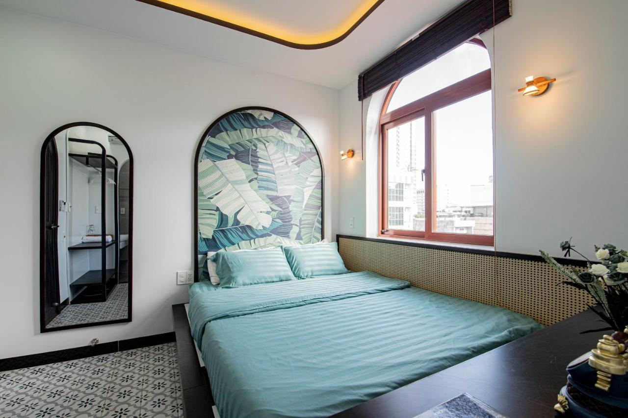 Nha Ba Tu Boutique Homestay Vũng Tàu Ngoại thất bức ảnh
