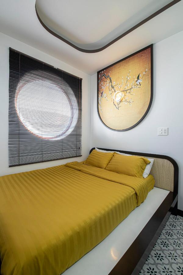 Nha Ba Tu Boutique Homestay Vũng Tàu Ngoại thất bức ảnh