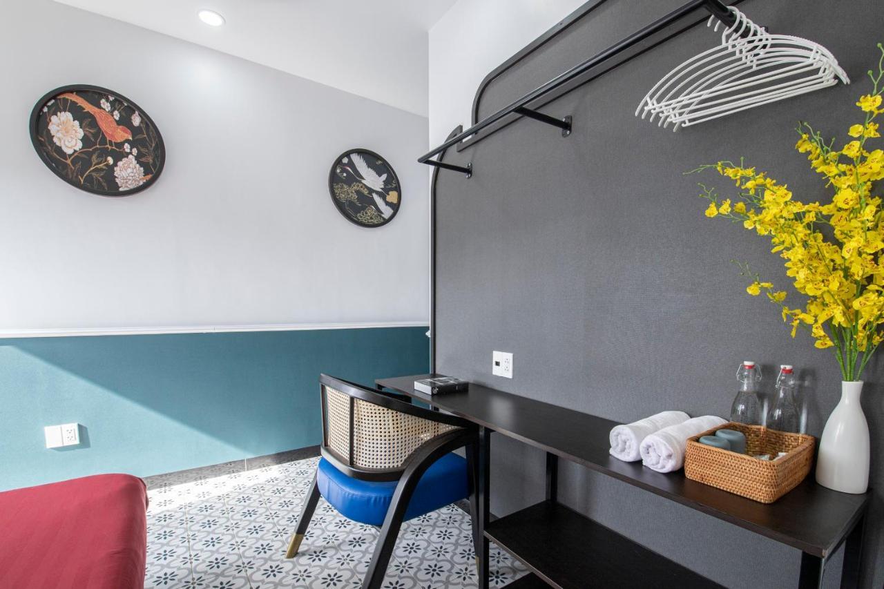 Nha Ba Tu Boutique Homestay Vũng Tàu Ngoại thất bức ảnh