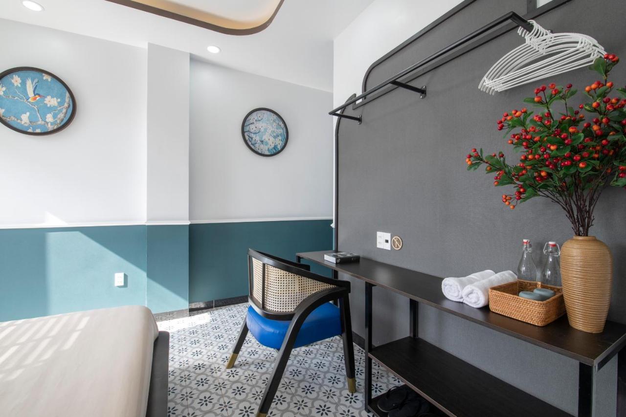Nha Ba Tu Boutique Homestay Vũng Tàu Ngoại thất bức ảnh