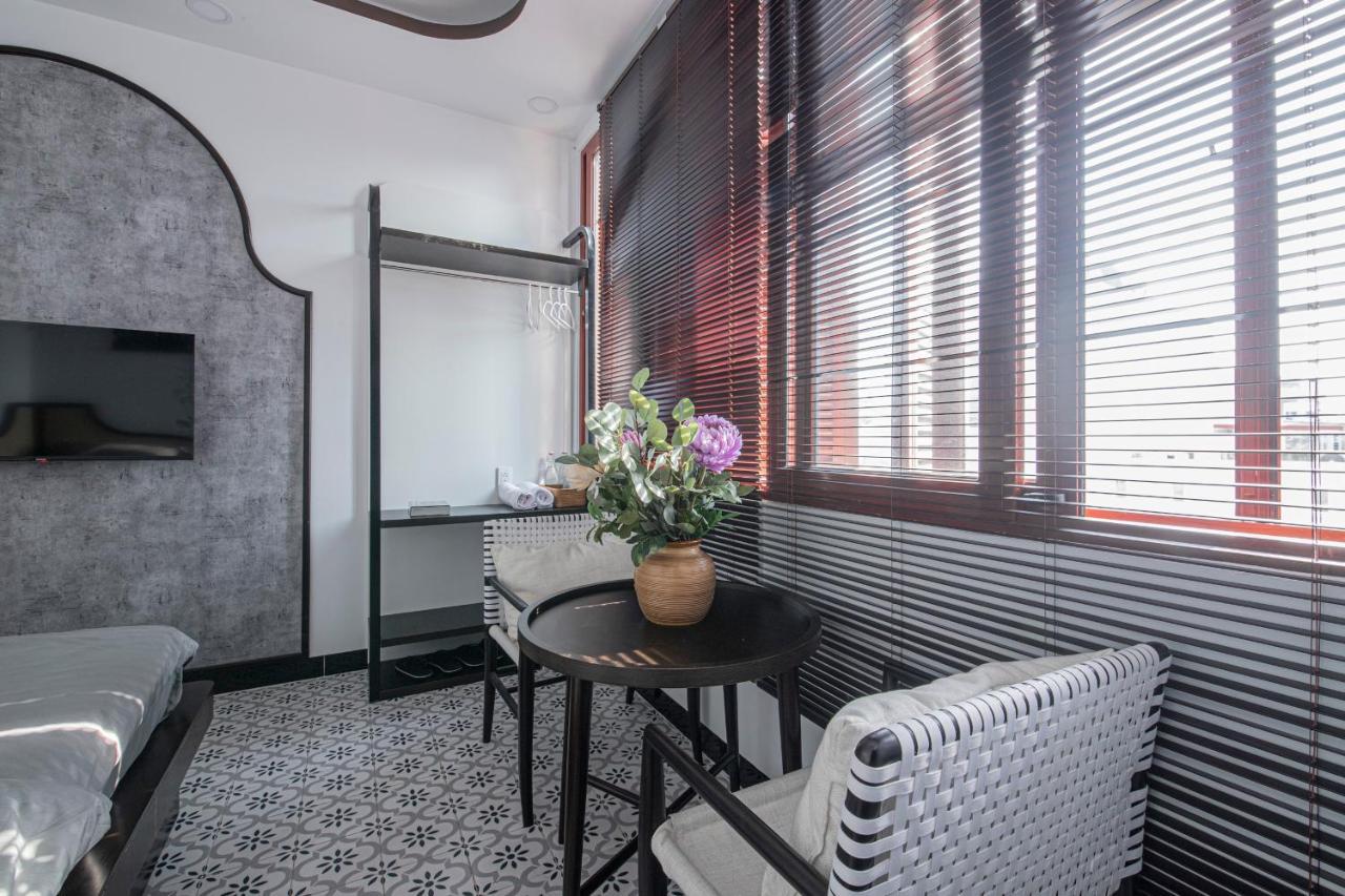 Nha Ba Tu Boutique Homestay Vũng Tàu Ngoại thất bức ảnh