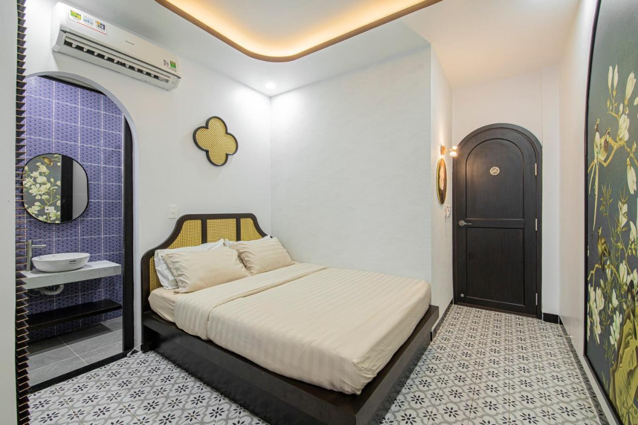 Nha Ba Tu Boutique Homestay Vũng Tàu Ngoại thất bức ảnh