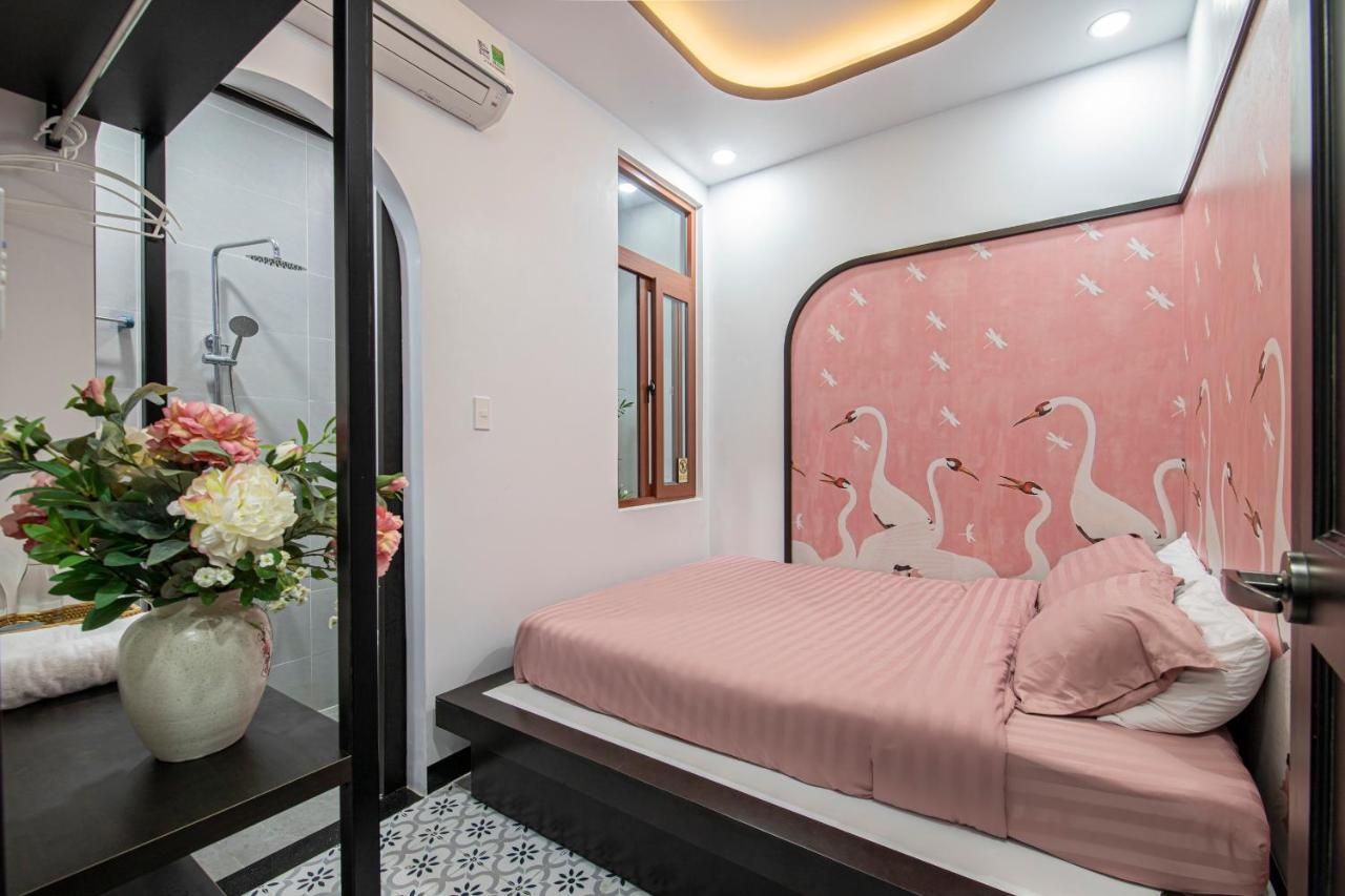 Nha Ba Tu Boutique Homestay Vũng Tàu Ngoại thất bức ảnh