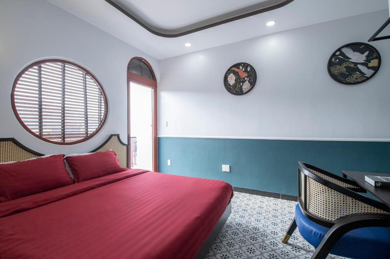 Nha Ba Tu Boutique Homestay Vũng Tàu Ngoại thất bức ảnh