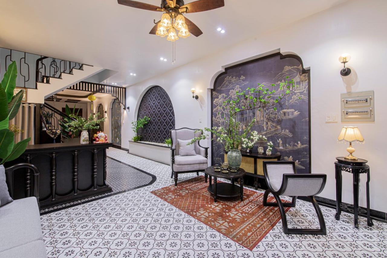 Nha Ba Tu Boutique Homestay Vũng Tàu Ngoại thất bức ảnh
