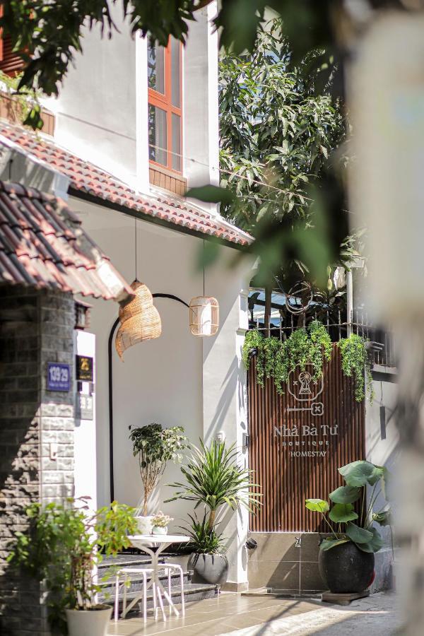 Nha Ba Tu Boutique Homestay Vũng Tàu Ngoại thất bức ảnh