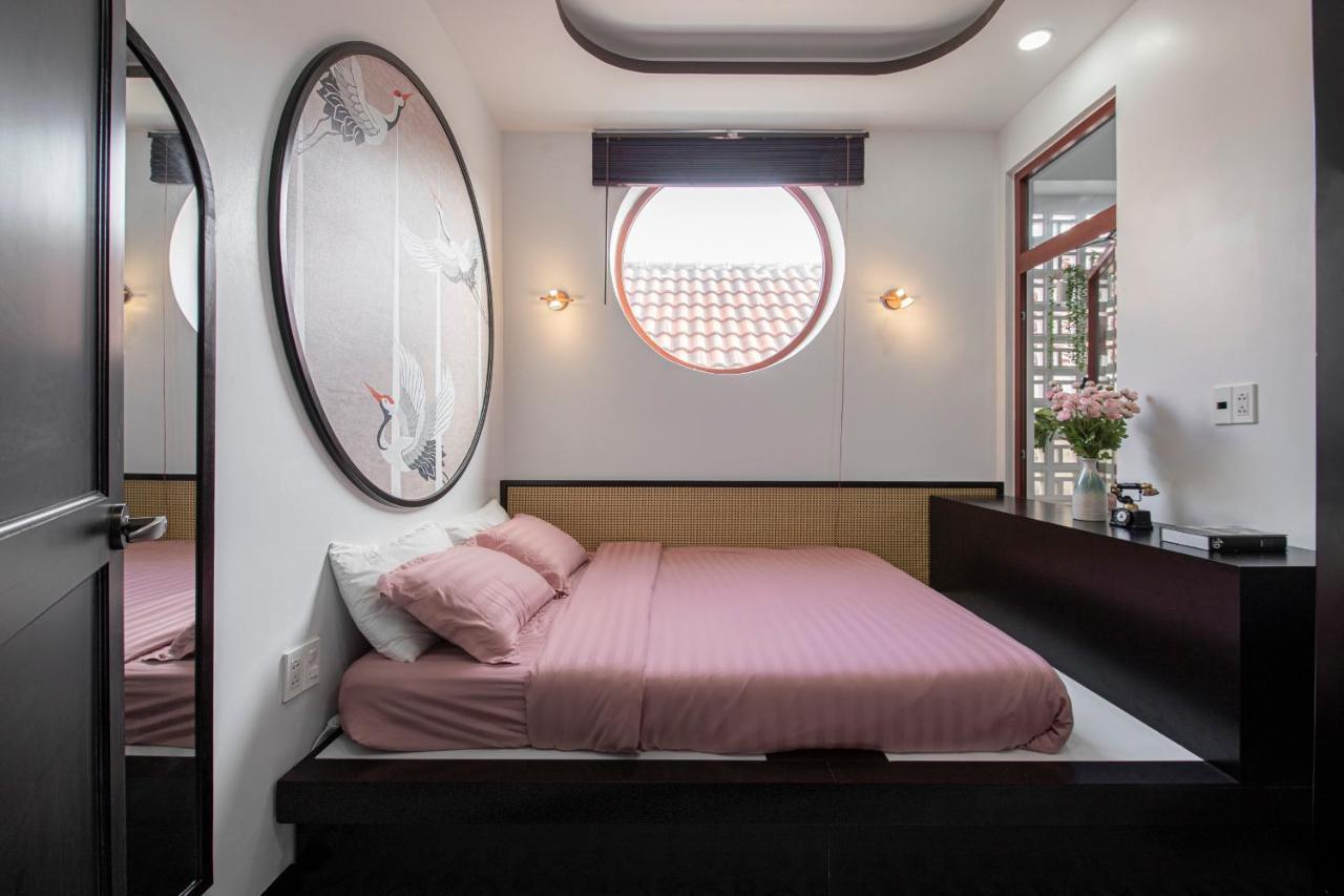 Nha Ba Tu Boutique Homestay Vũng Tàu Ngoại thất bức ảnh