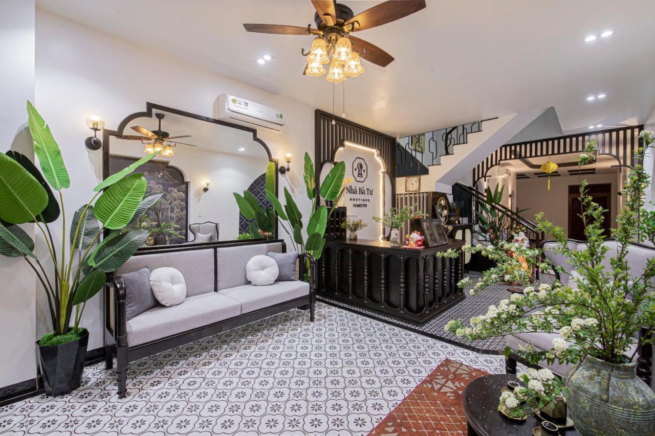 Nha Ba Tu Boutique Homestay Vũng Tàu Ngoại thất bức ảnh