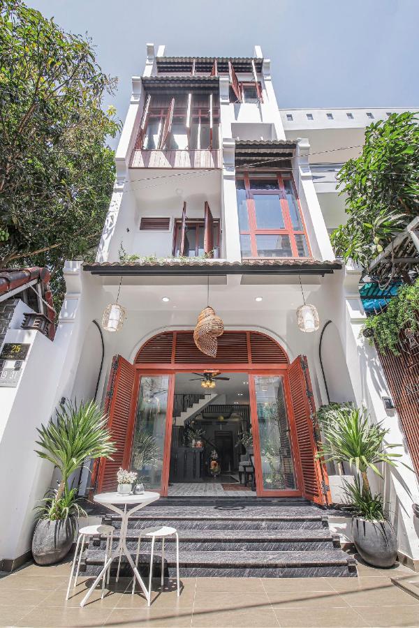 Nha Ba Tu Boutique Homestay Vũng Tàu Ngoại thất bức ảnh
