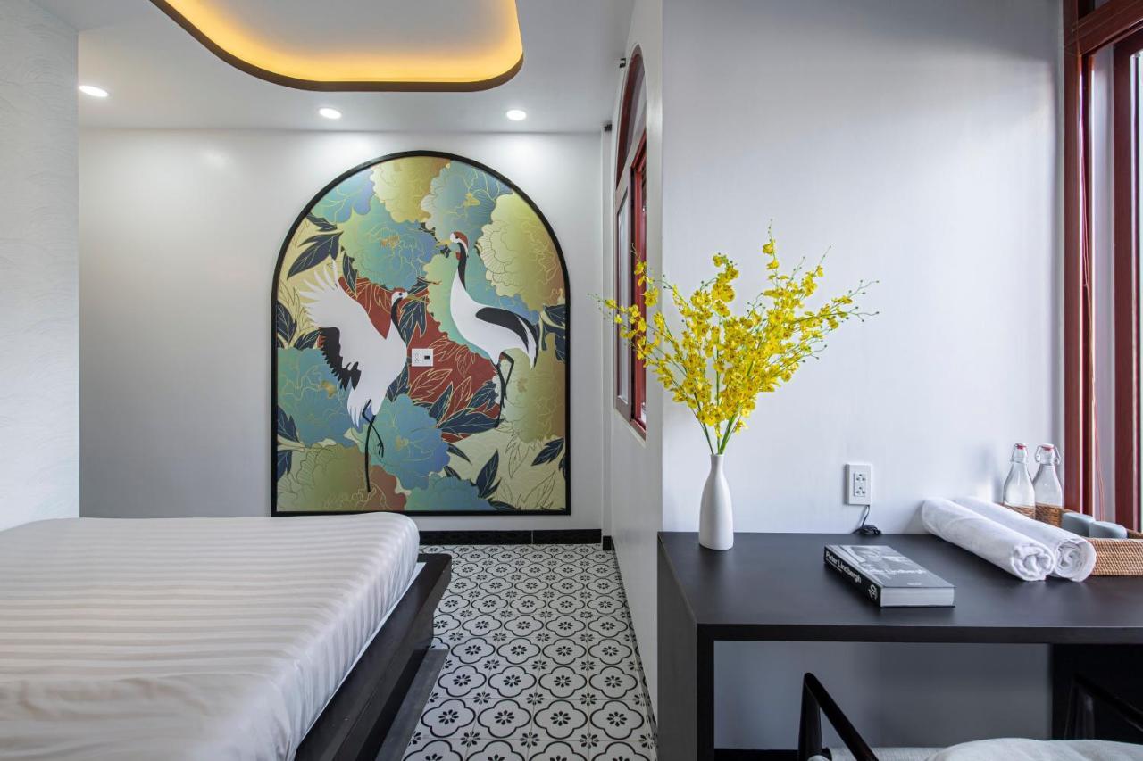 Nha Ba Tu Boutique Homestay Vũng Tàu Ngoại thất bức ảnh