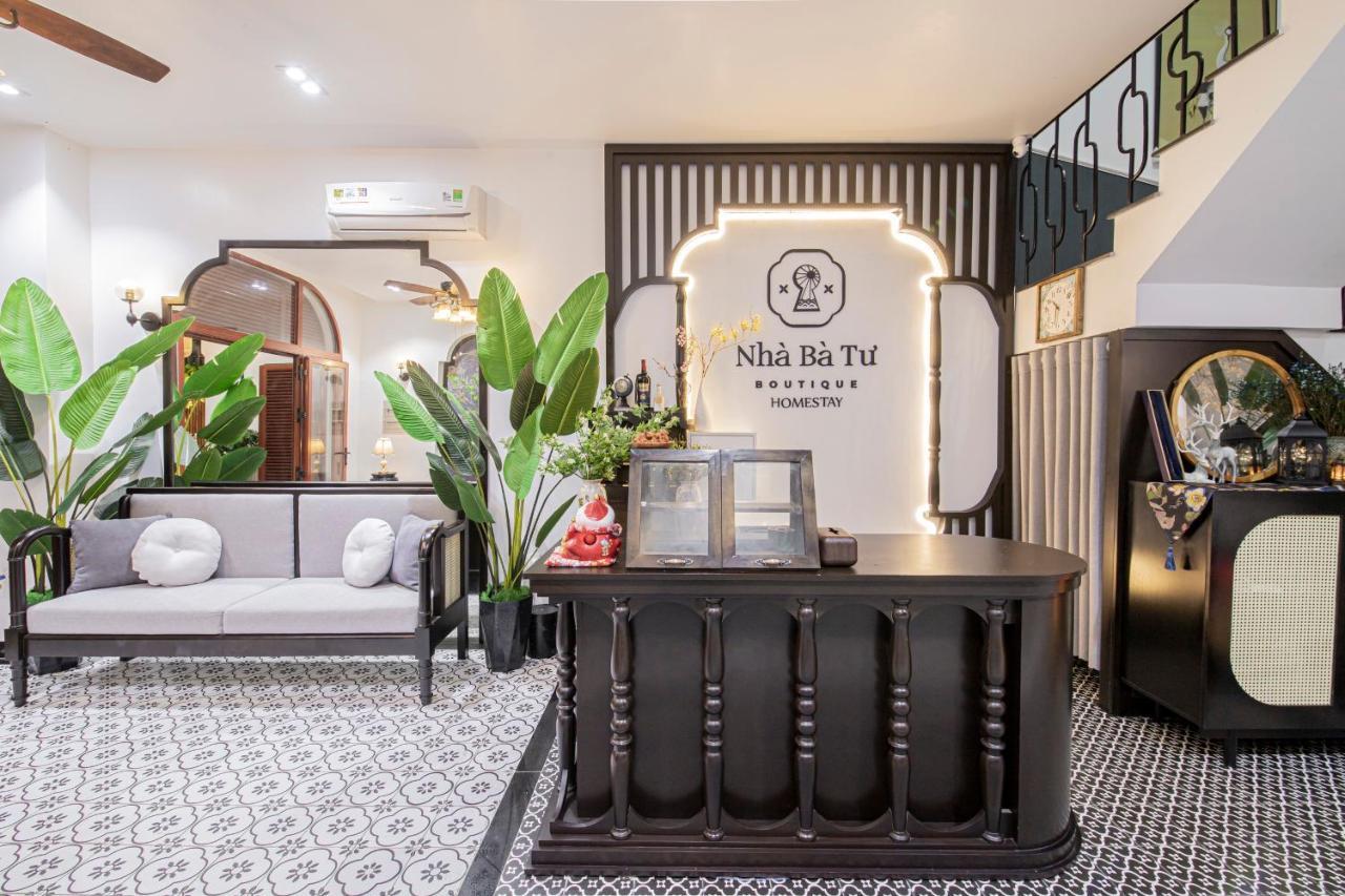 Nha Ba Tu Boutique Homestay Vũng Tàu Ngoại thất bức ảnh