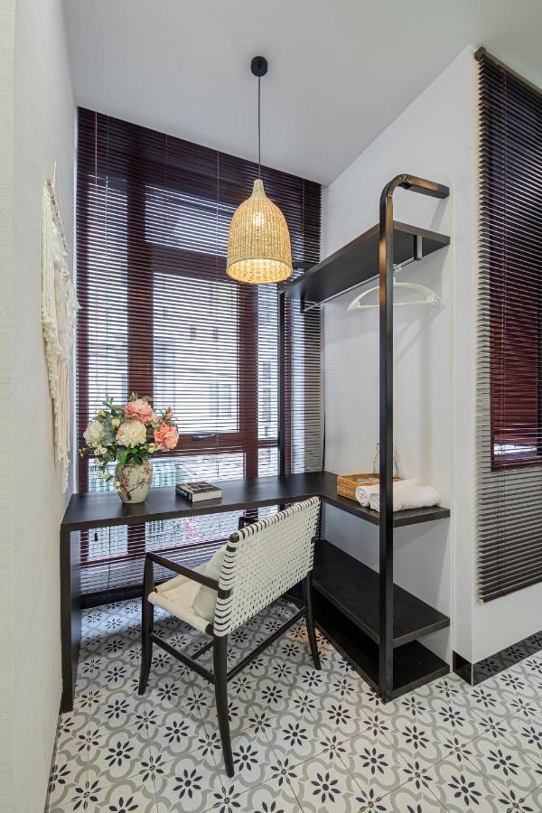 Nha Ba Tu Boutique Homestay Vũng Tàu Ngoại thất bức ảnh