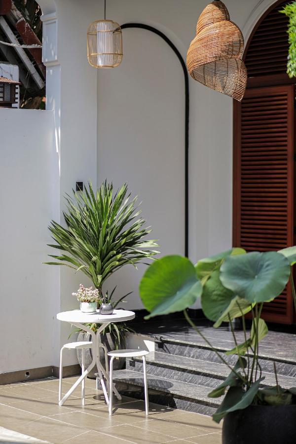 Nha Ba Tu Boutique Homestay Vũng Tàu Ngoại thất bức ảnh
