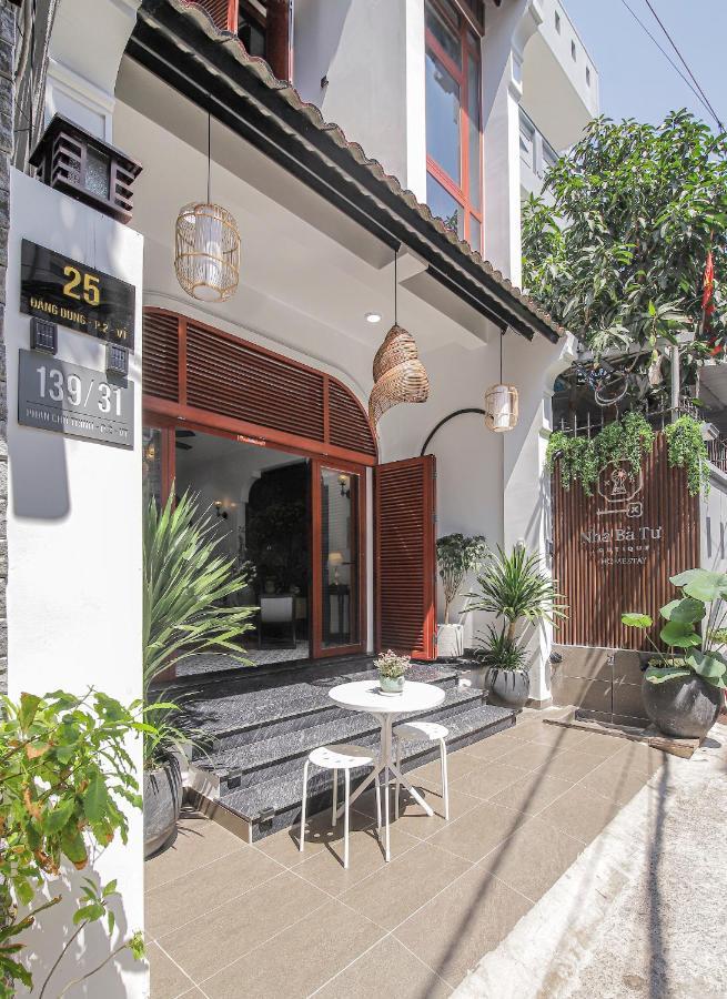 Nha Ba Tu Boutique Homestay Vũng Tàu Ngoại thất bức ảnh
