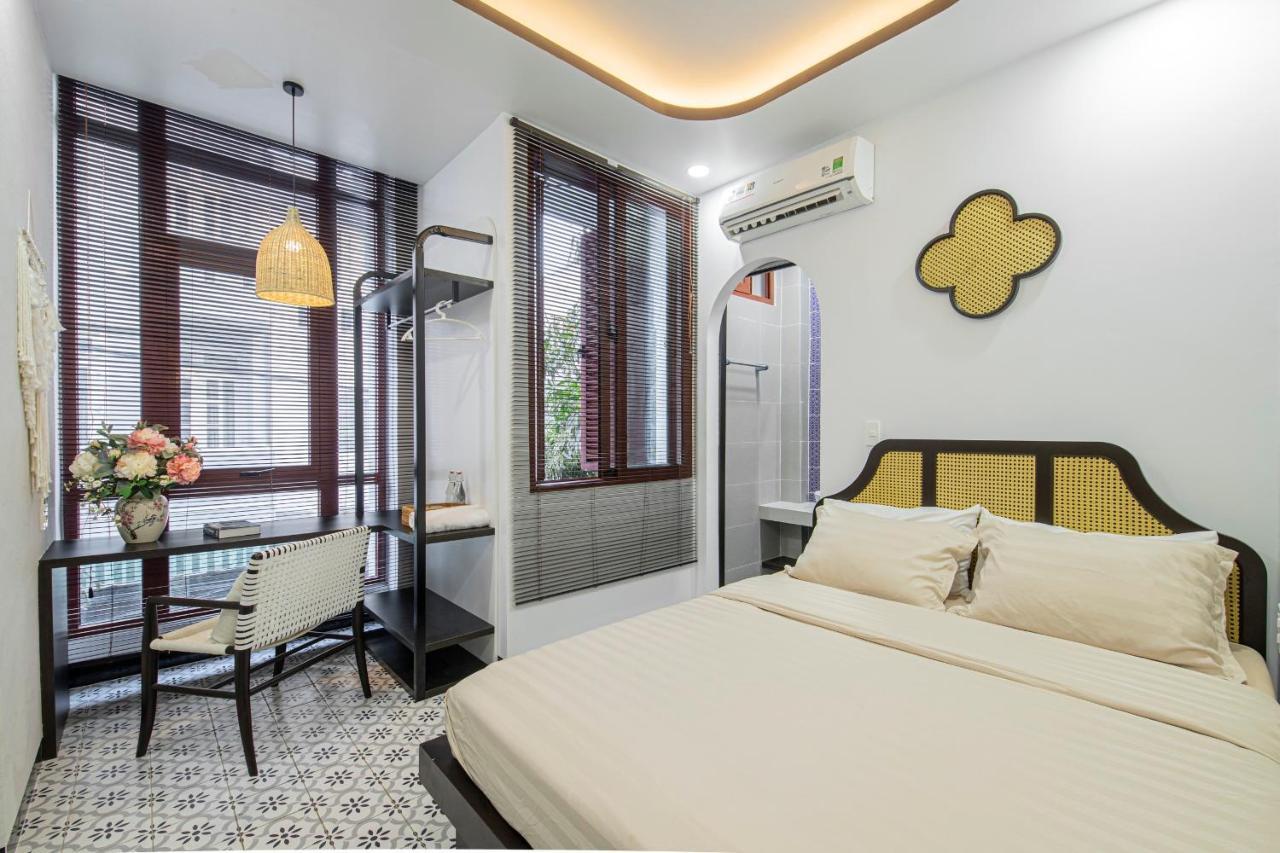 Nha Ba Tu Boutique Homestay Vũng Tàu Ngoại thất bức ảnh