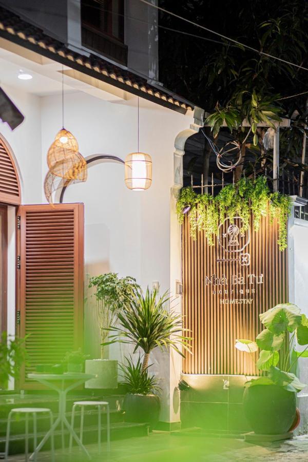 Nha Ba Tu Boutique Homestay Vũng Tàu Ngoại thất bức ảnh