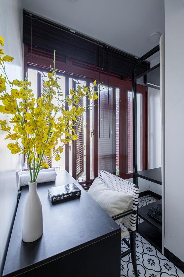 Nha Ba Tu Boutique Homestay Vũng Tàu Ngoại thất bức ảnh