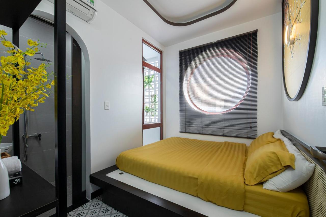 Nha Ba Tu Boutique Homestay Vũng Tàu Ngoại thất bức ảnh