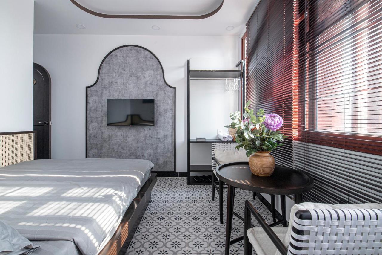 Nha Ba Tu Boutique Homestay Vũng Tàu Ngoại thất bức ảnh